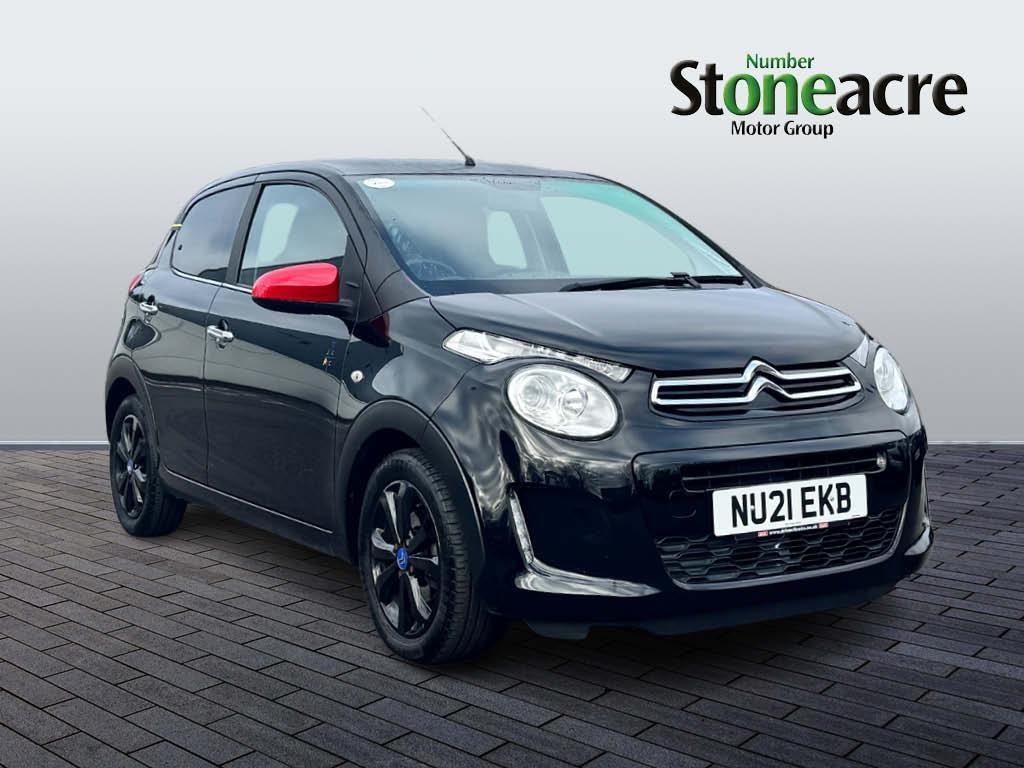 Citroen C1 Image 1