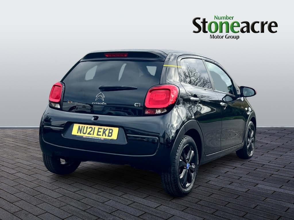 Citroen C1 Image 3