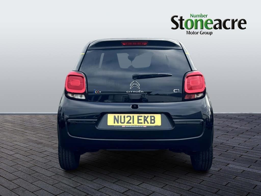 Citroen C1 Image 4