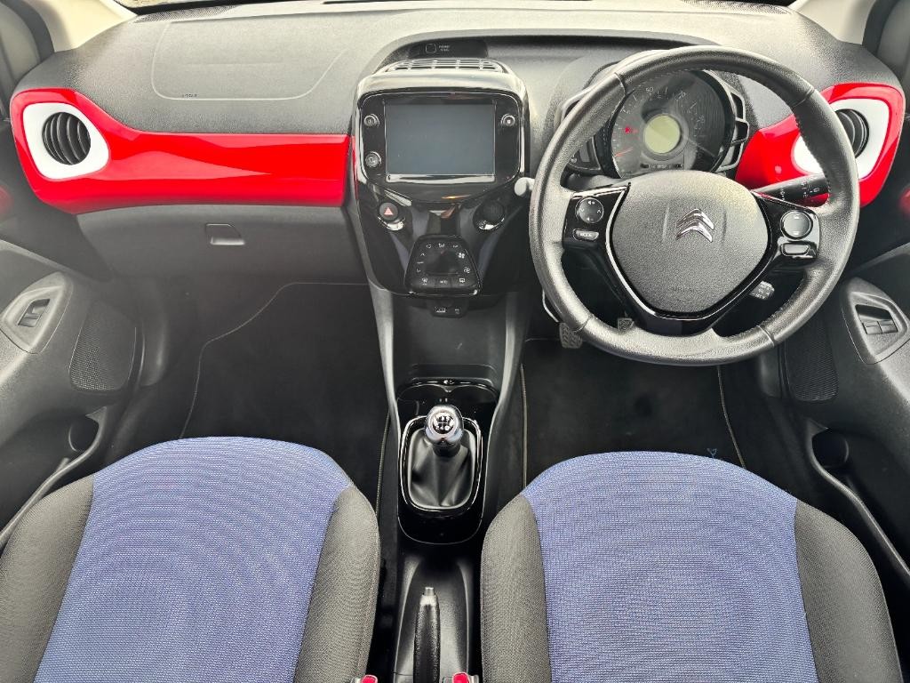 Citroen C1 Image 15