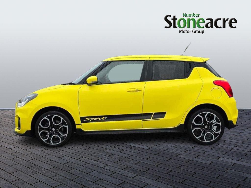 Suzuki Swift Image 6