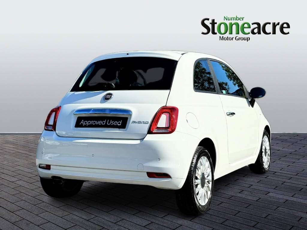 Fiat 500 Image 3