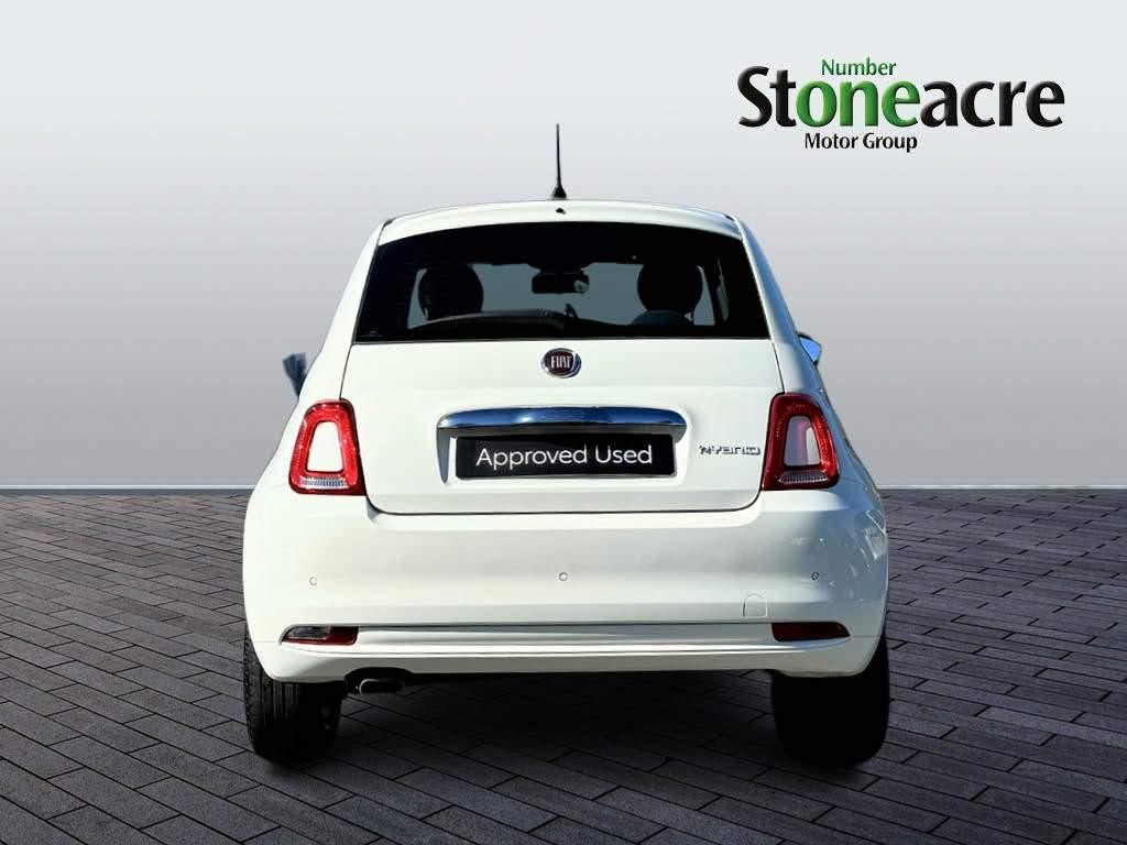 Fiat 500 Image 4