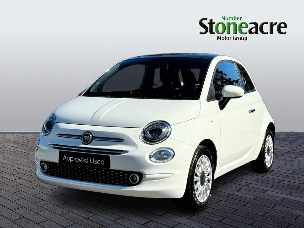 Fiat 500 Image 7