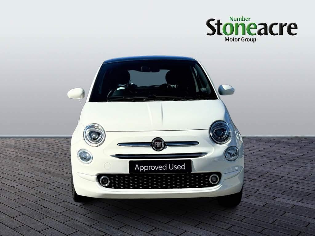 Fiat 500 Image 8