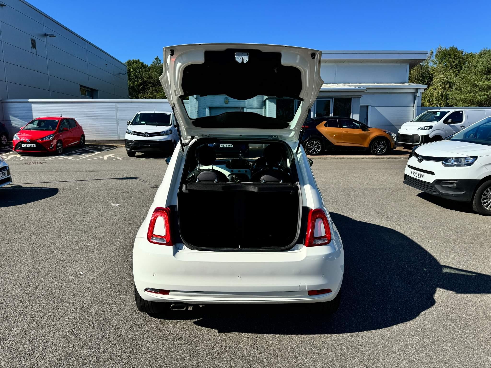 Fiat 500 Image 10