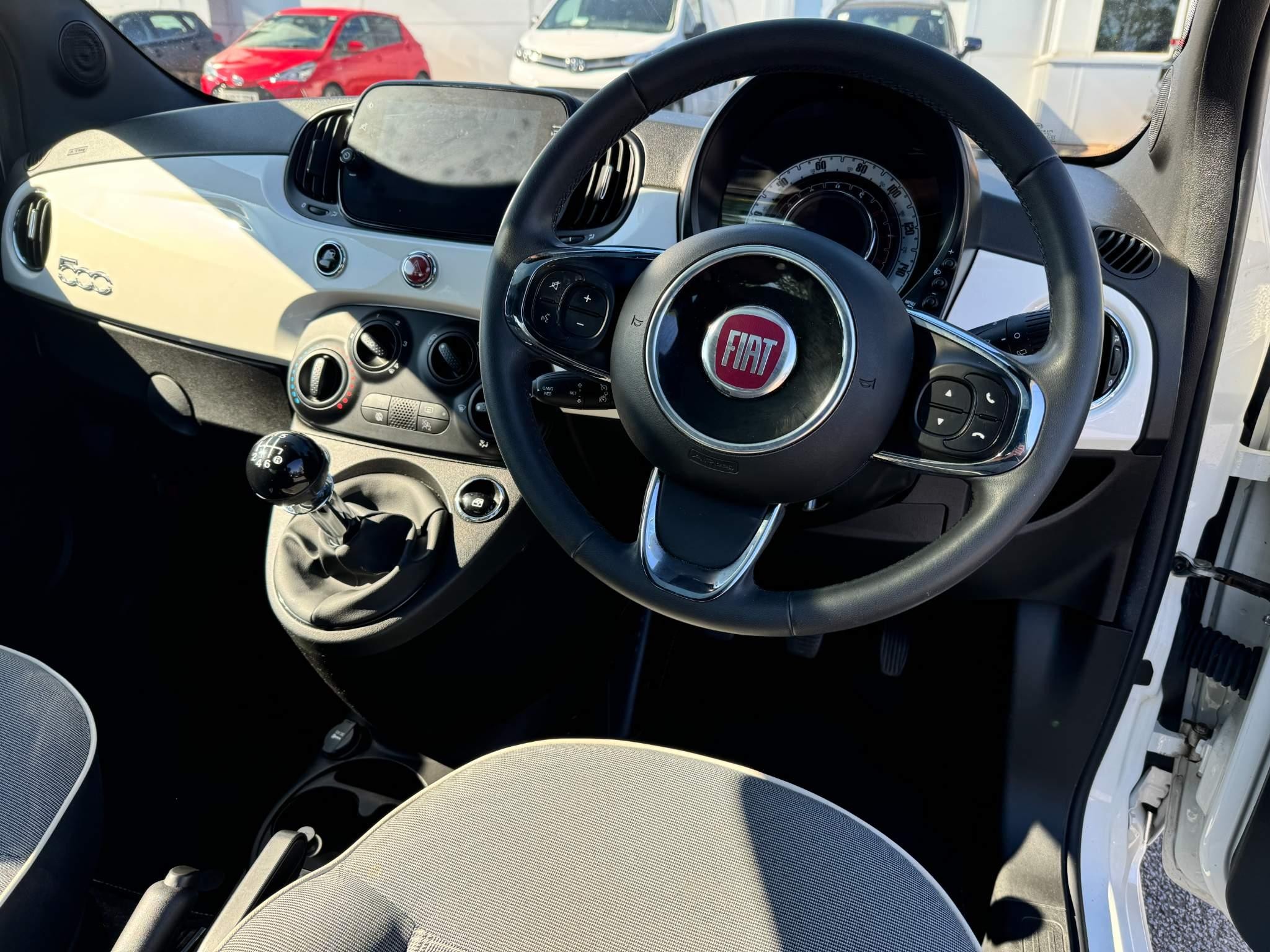 Fiat 500 Image 16