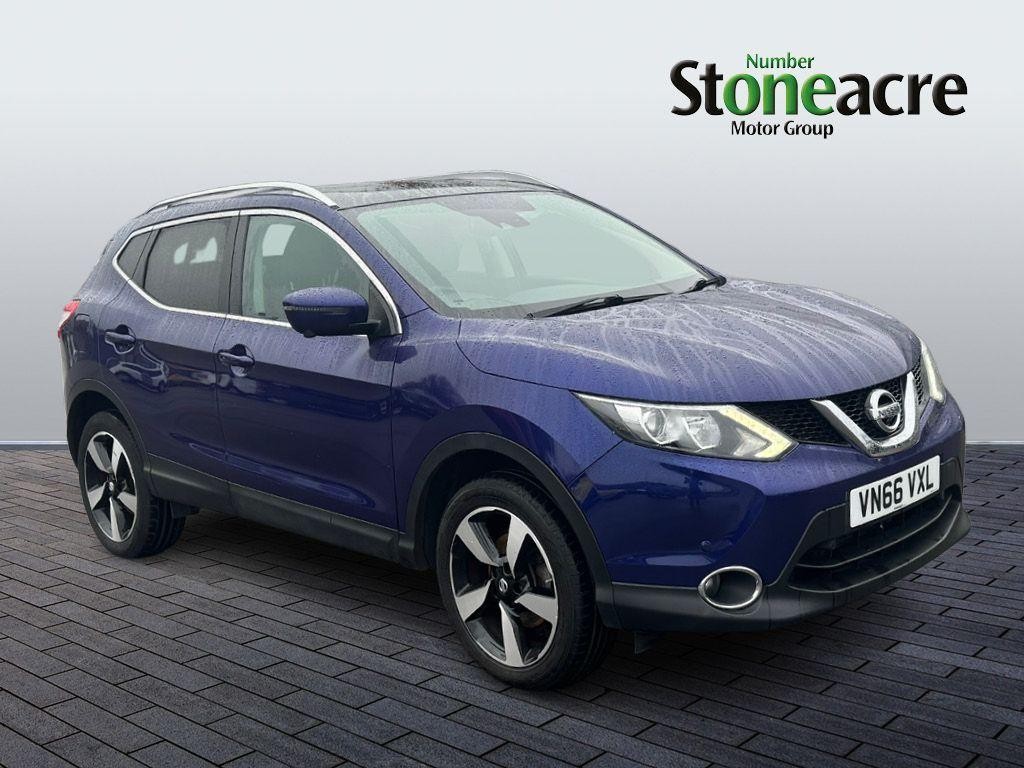 Nissan Qashqai Image 1