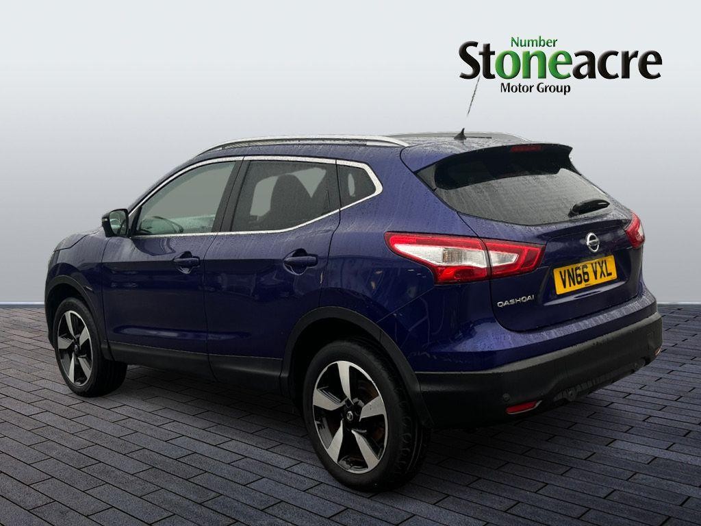 Nissan Qashqai Image 5