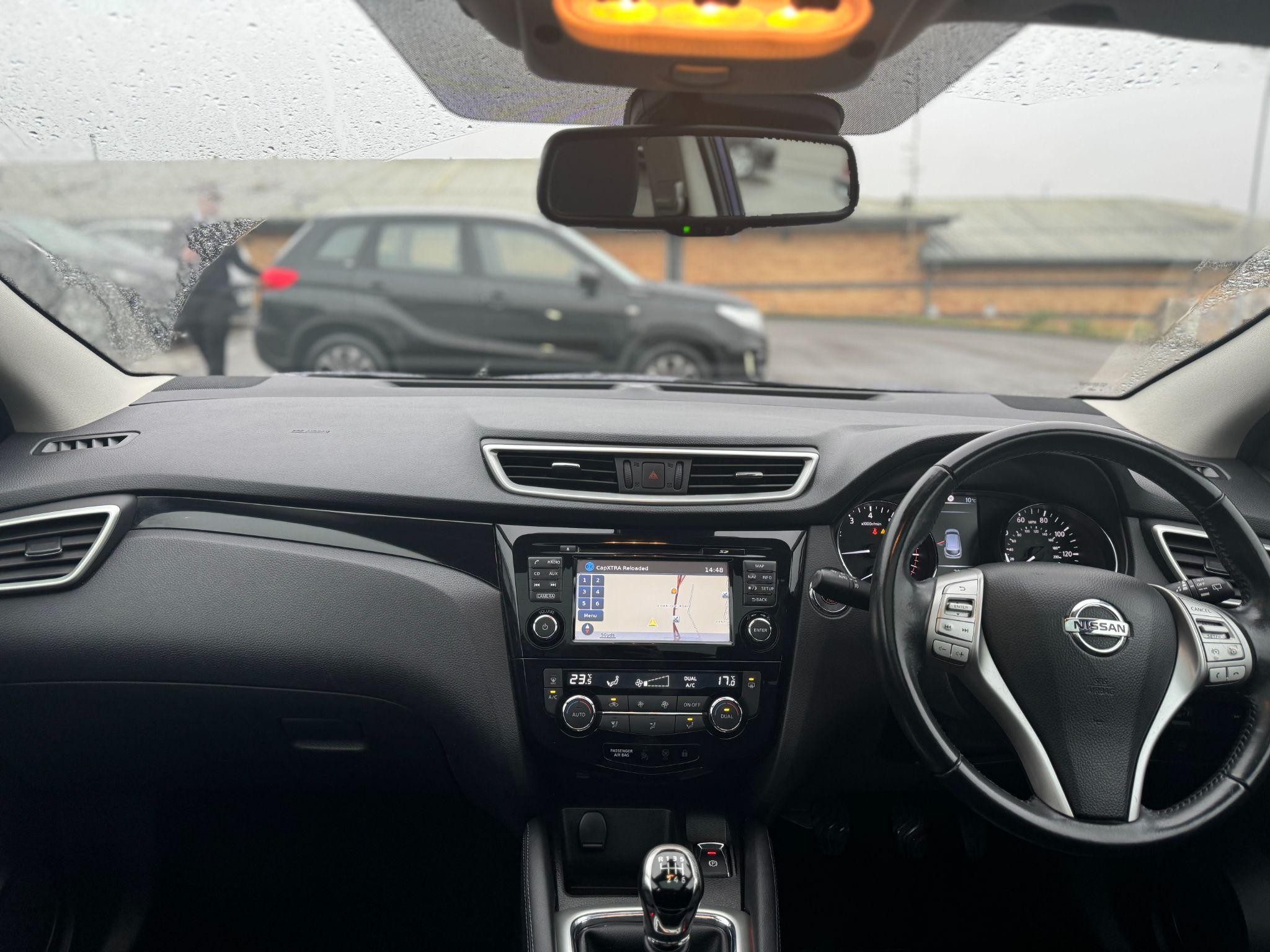 Nissan Qashqai Image 15