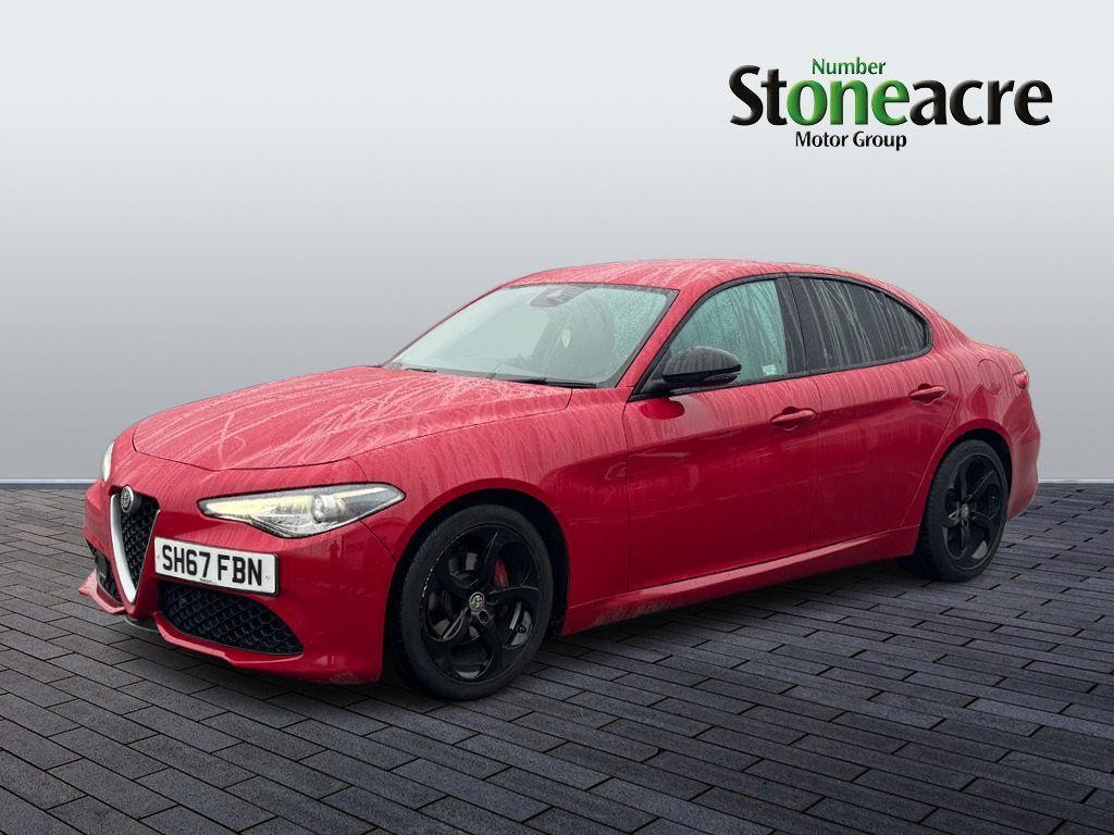 Alfa Romeo Giulia Image 7