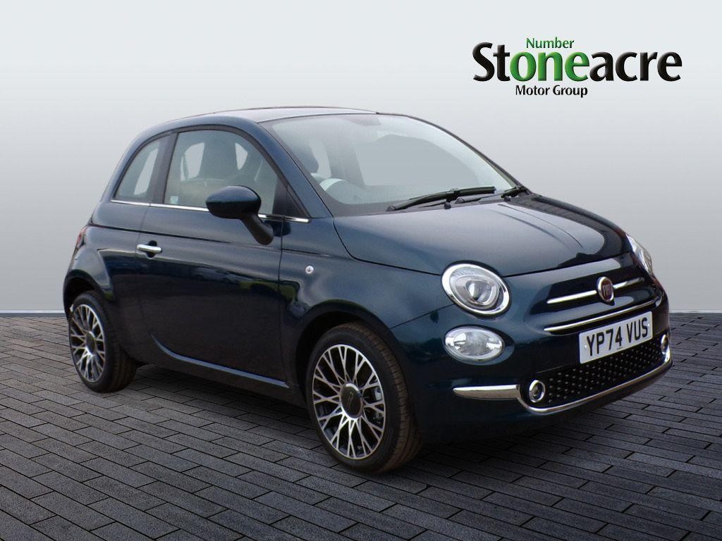 Fiat 500 Image 1