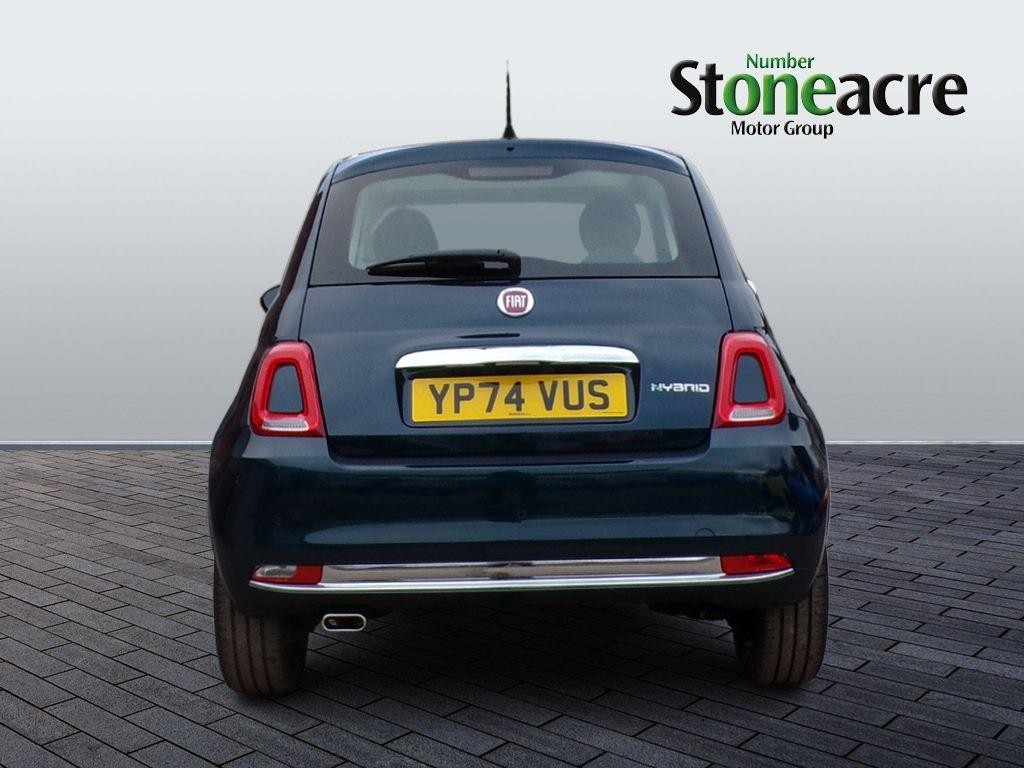 Fiat 500 Image 4