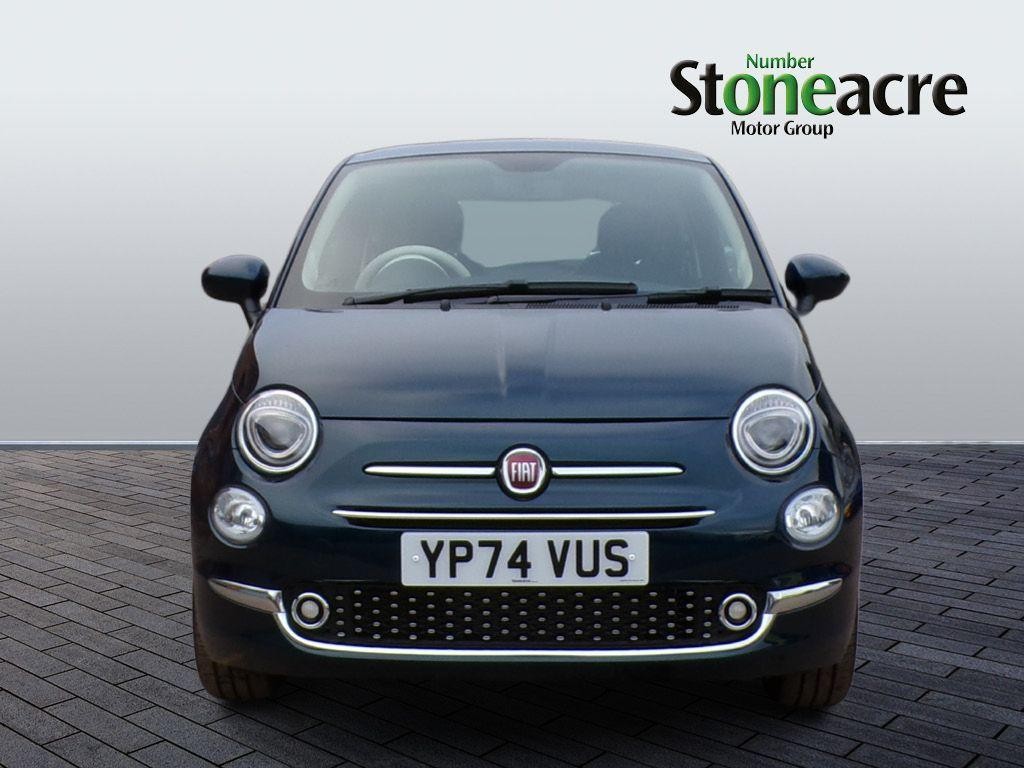 Fiat 500 Image 8