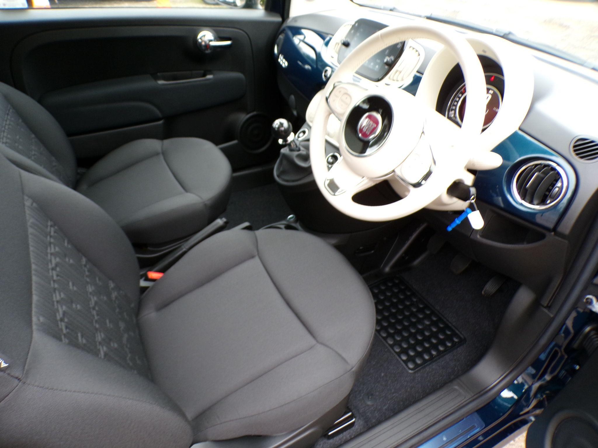 Fiat 500 Image 11