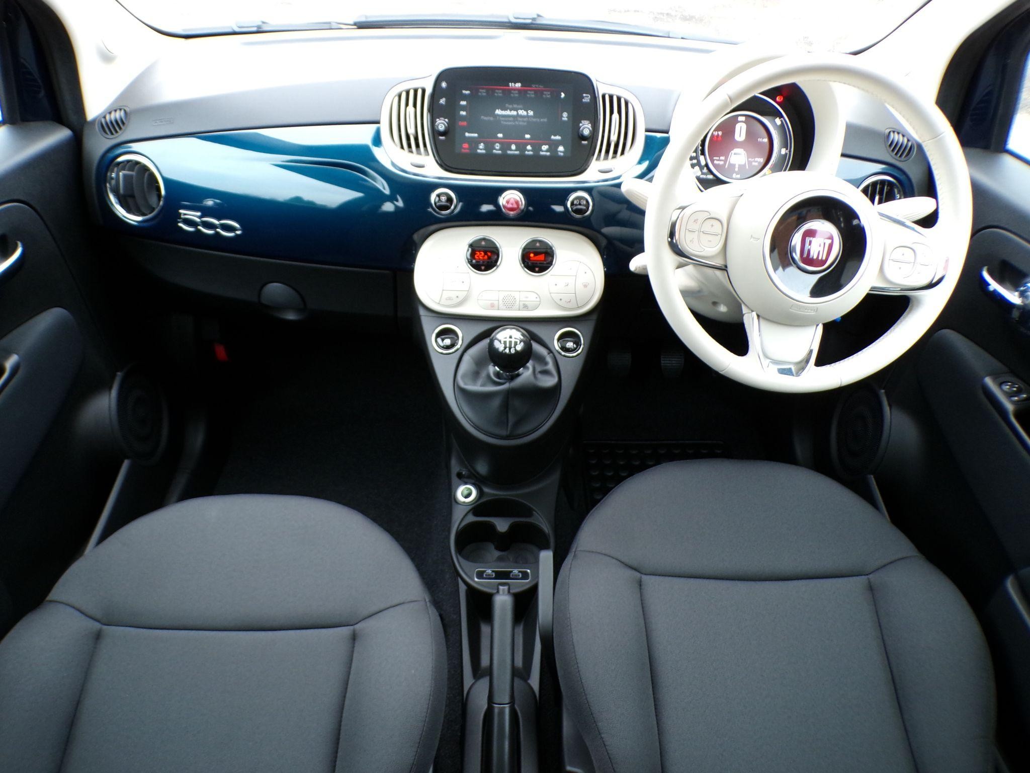 Fiat 500 Image 12