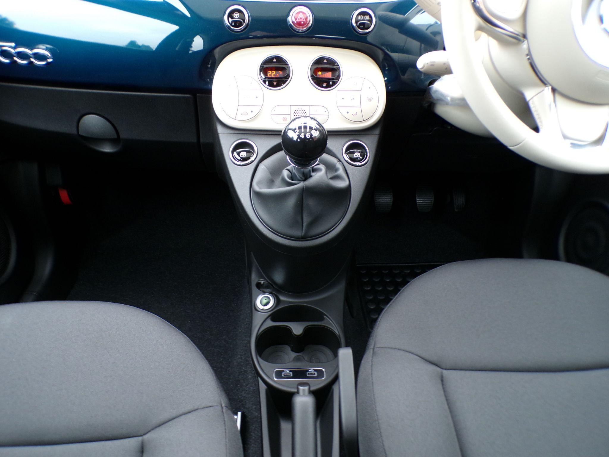 Fiat 500 Image 17