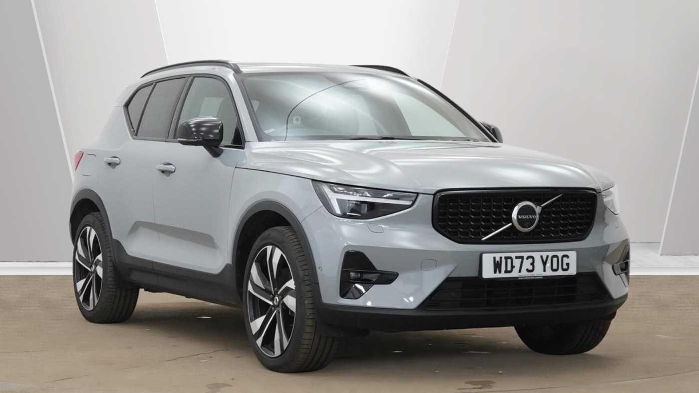 Volvo XC40 Image 1