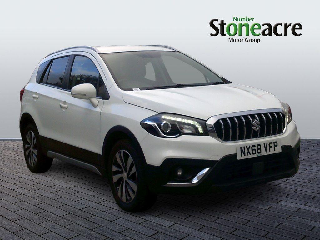 Suzuki SX4 S-Cross Image 1