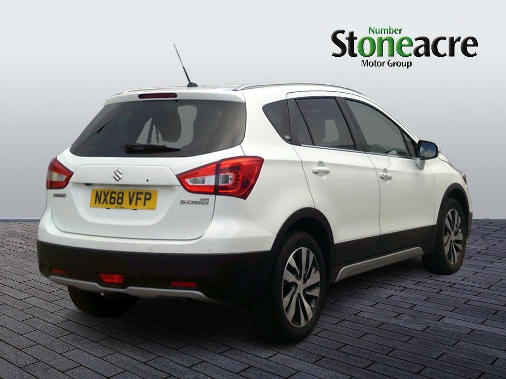 Suzuki SX4 S-Cross Image 3