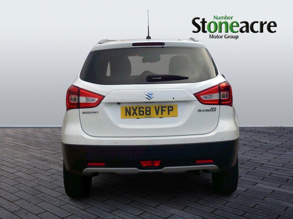 Suzuki SX4 S-Cross Image 4