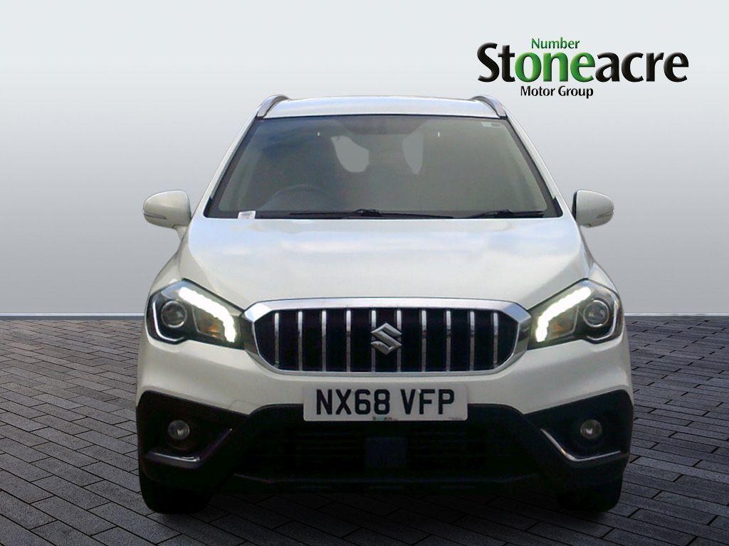 Suzuki SX4 S-Cross Image 8