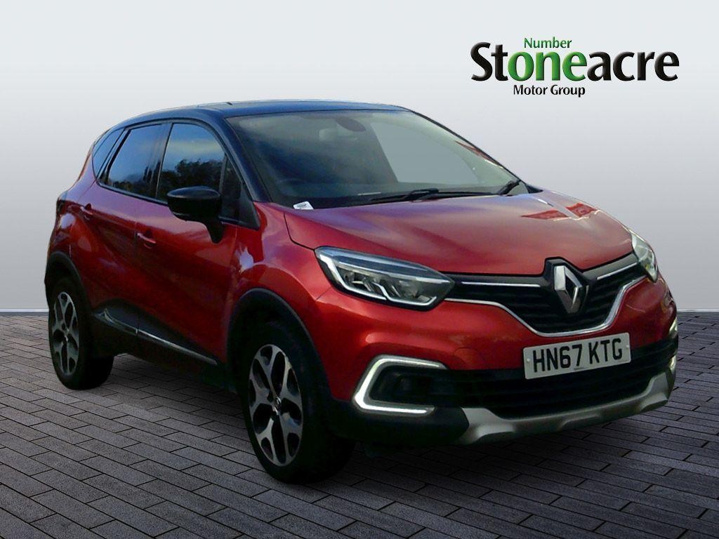 Renault Captur Image 1