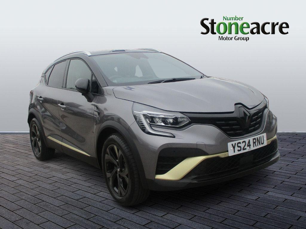 Renault Captur Image 1