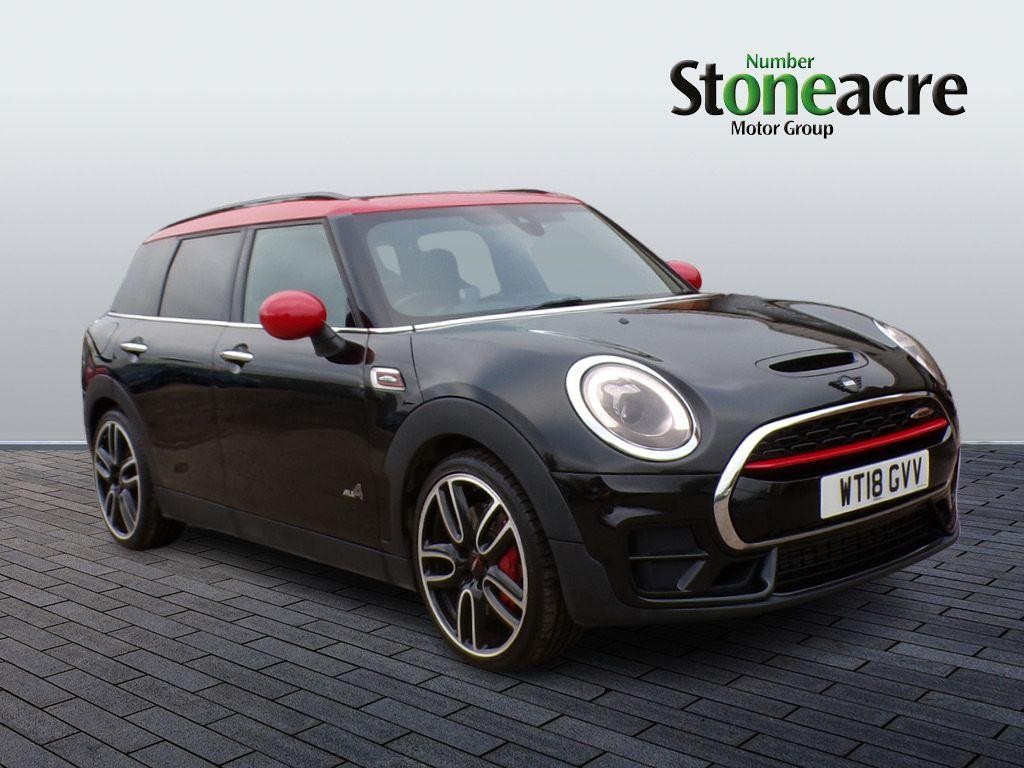 MINI Clubman Image 1