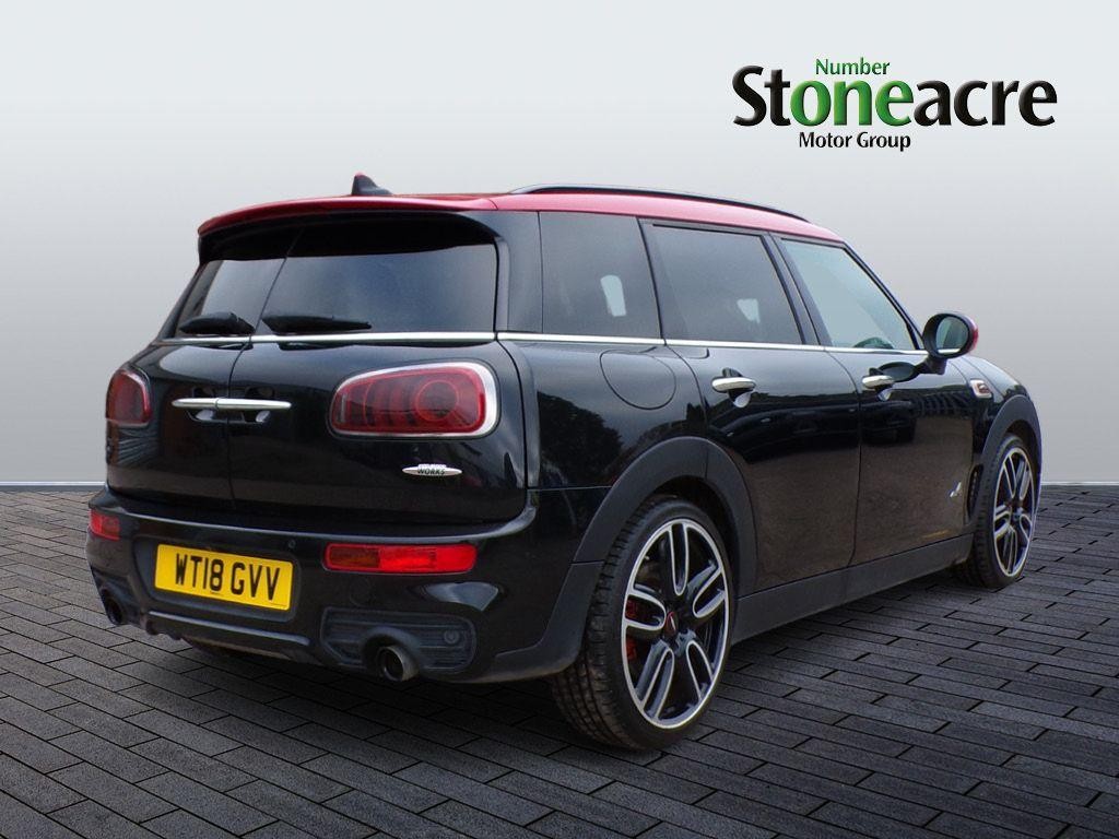 MINI Clubman Image 3