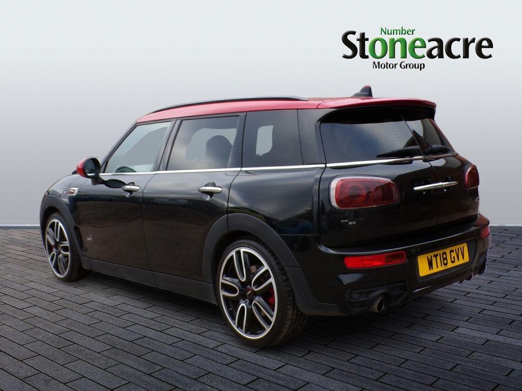 MINI Clubman Image 5