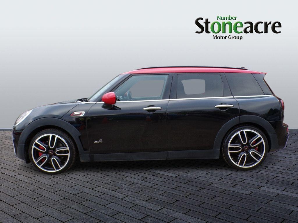 MINI Clubman Image 6