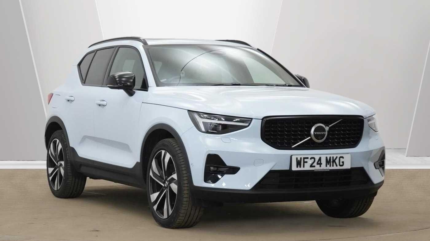 Volvo XC40 Image 1