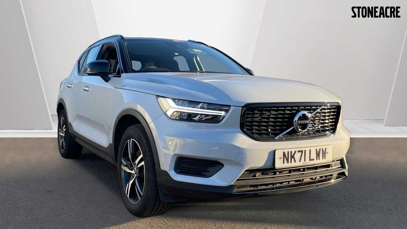 Volvo XC40 Image 1