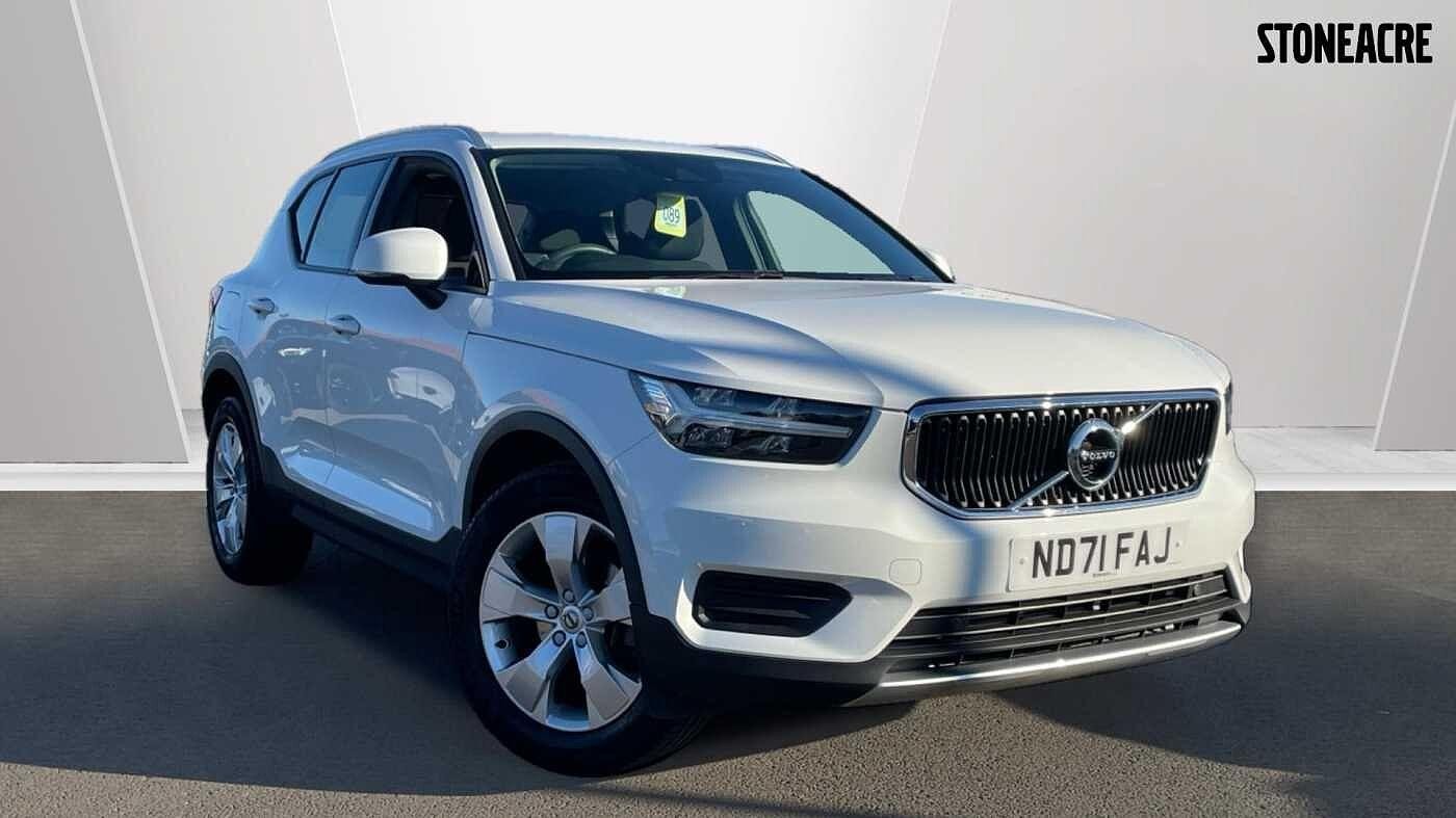 Volvo XC40 Image 1