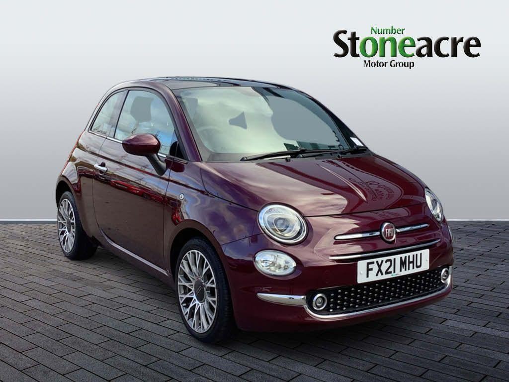 Fiat 500 Image 1