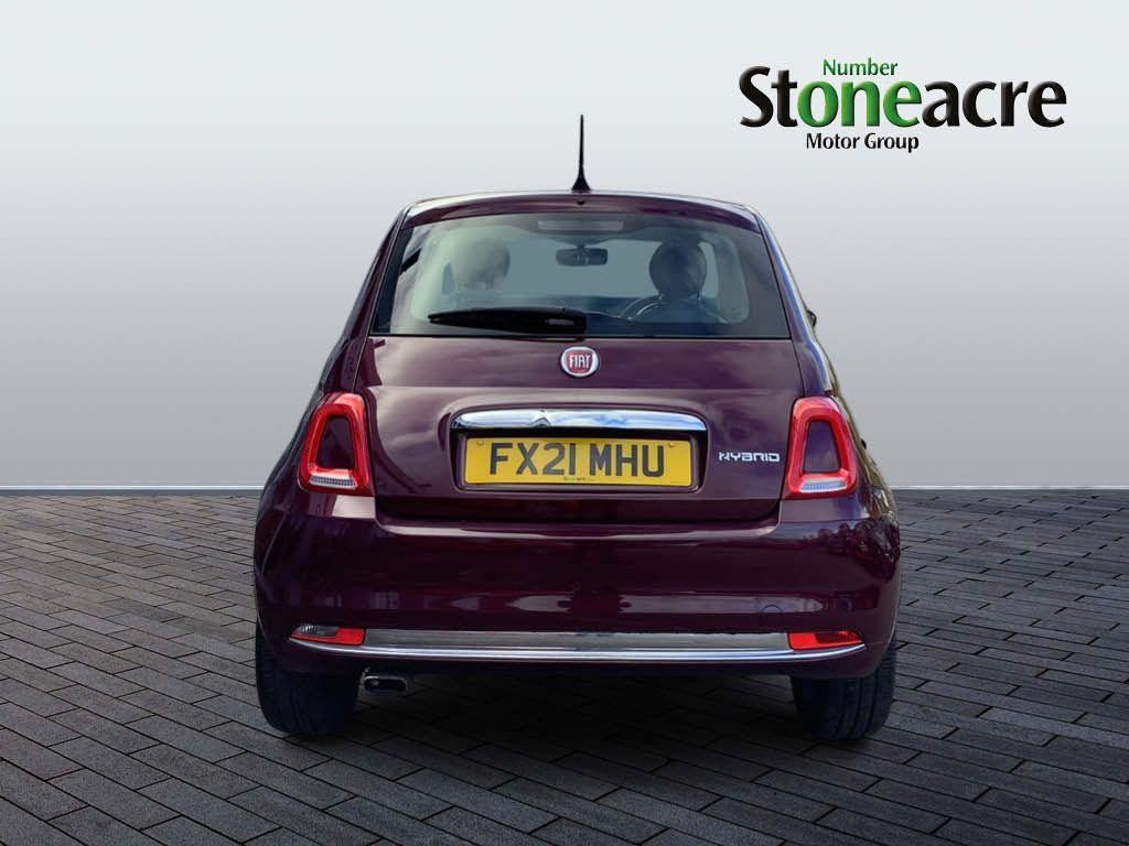 Fiat 500 Image 4