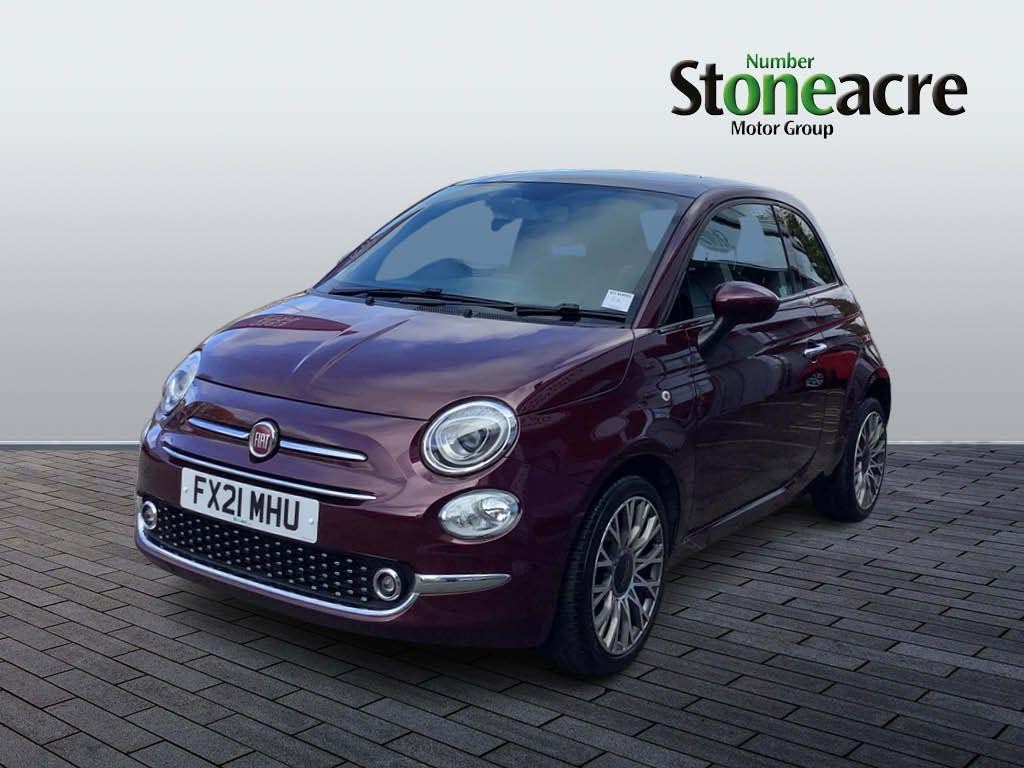 Fiat 500 Image 7