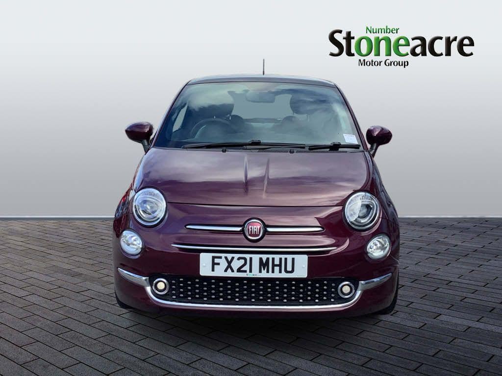 Fiat 500 Image 8