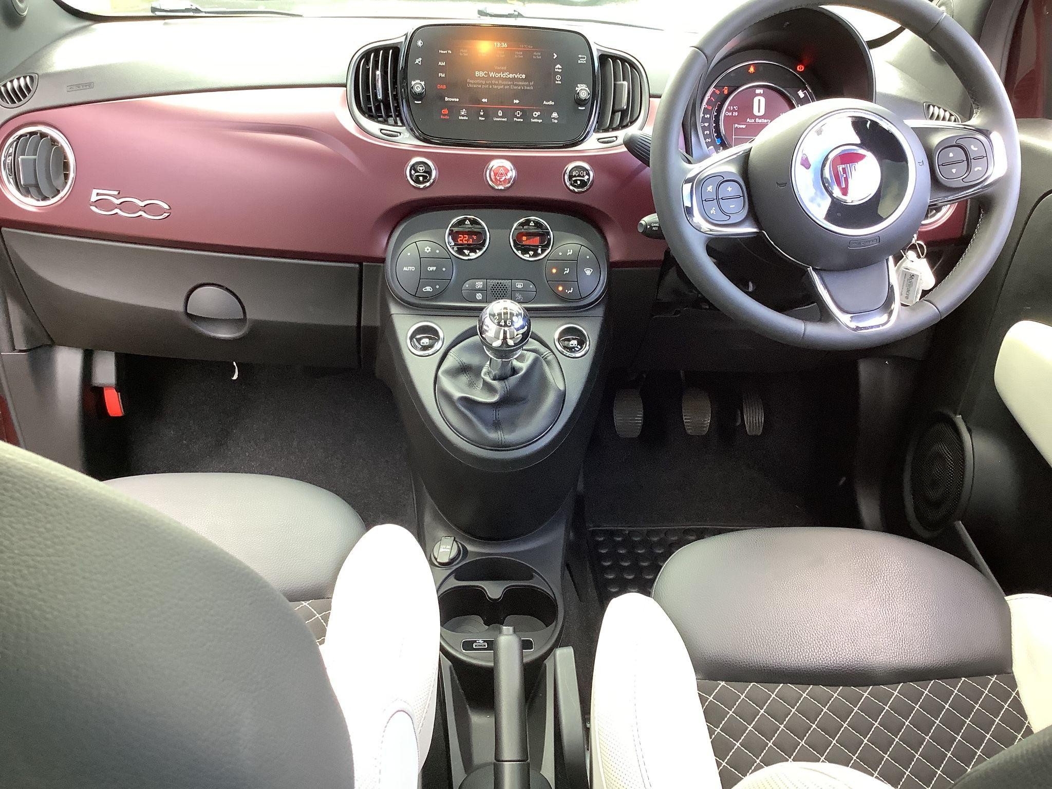 Fiat 500 Image 14