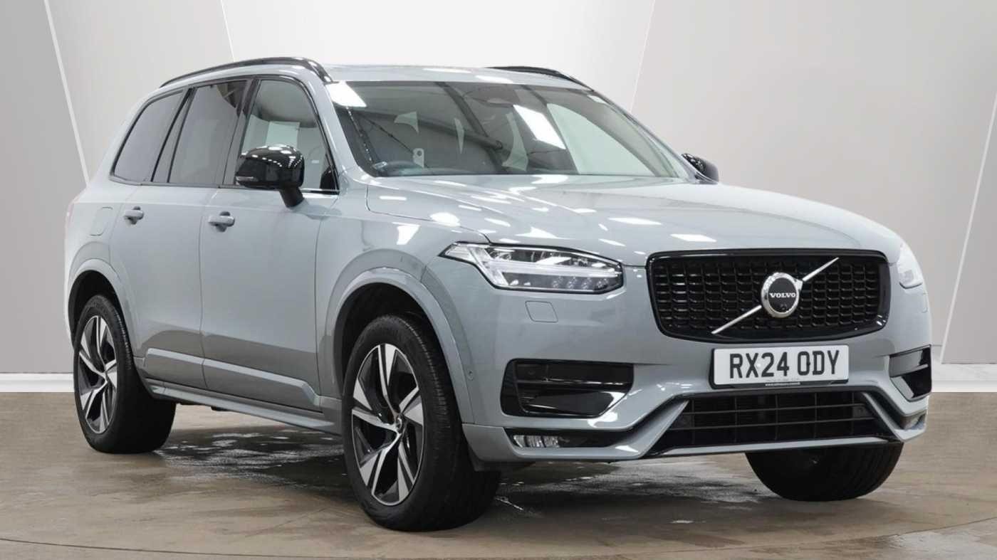 Volvo XC90 Image 1