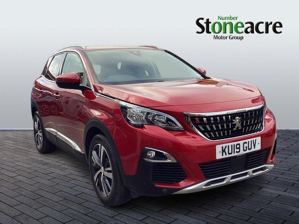 Peugeot 3008 Image 1