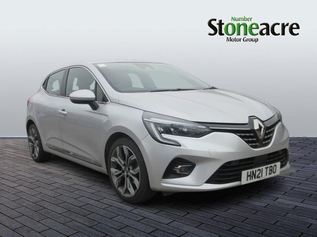 Renault Clio Image 1