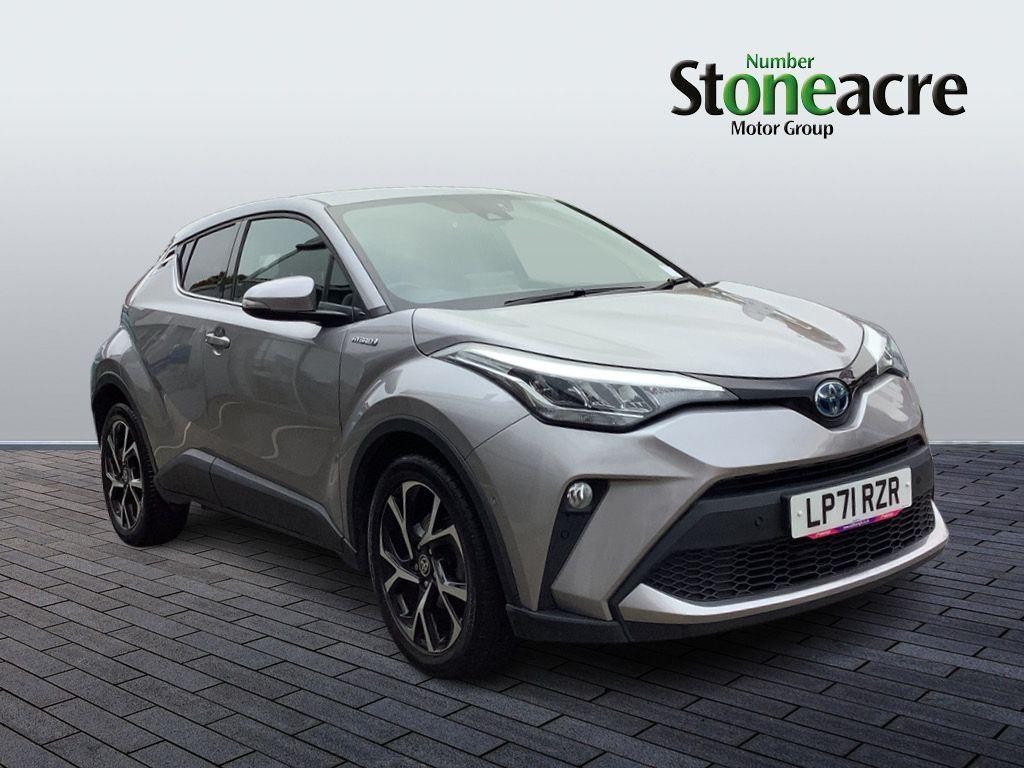 Toyota C-HR Image 1