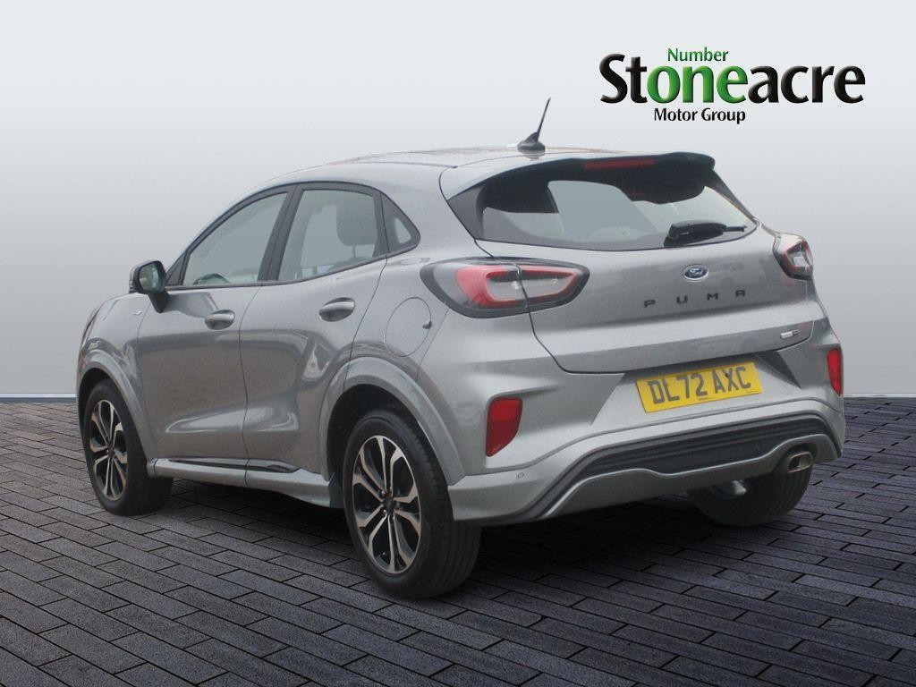 Ford Puma Image 5