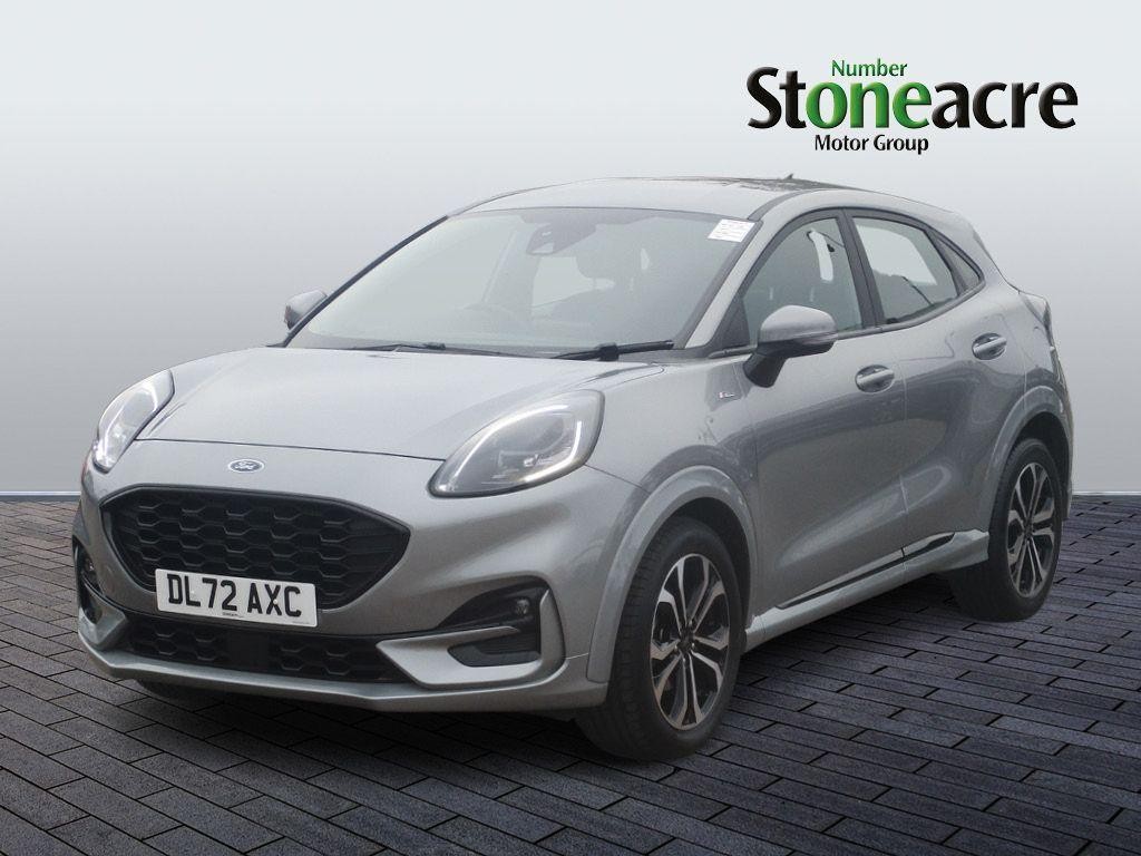 Ford Puma Image 7