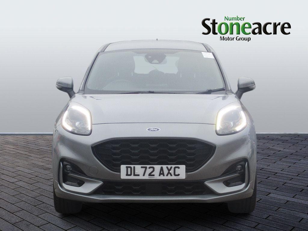 Ford Puma Image 8