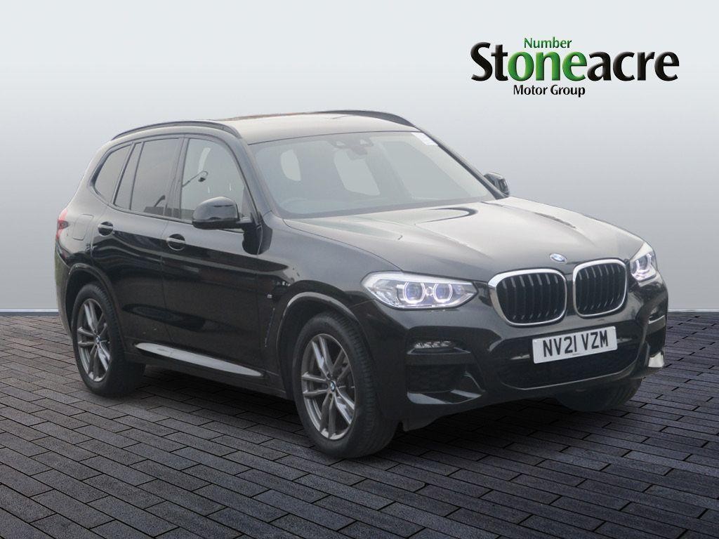 BMW X3 Image 1