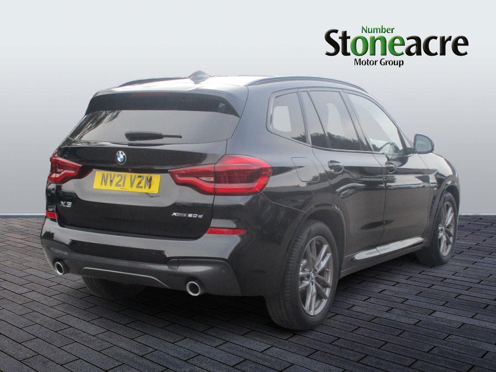 BMW X3 Image 3