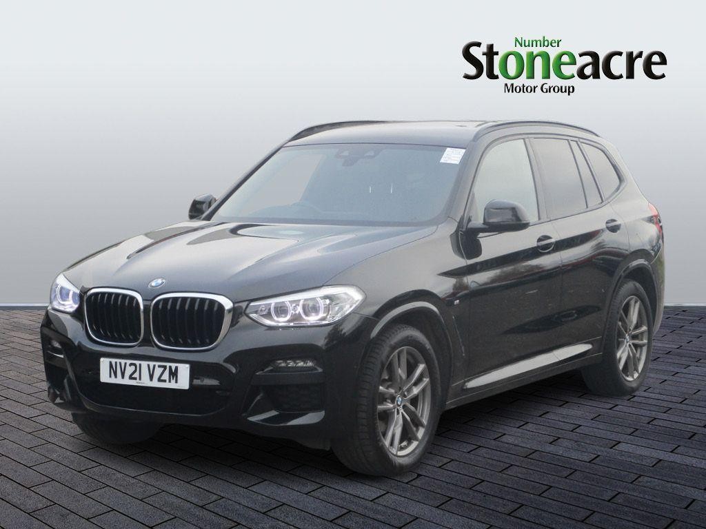 BMW X3 Image 7